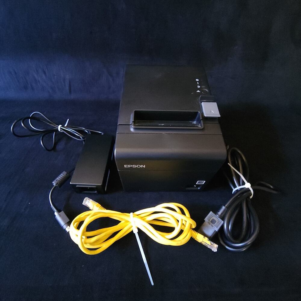 Epson TM-T20III POS Receipt Printer Thermal Network Retail Restaurant M267D